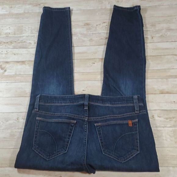 Joe's Jeans Skinny Ankle Jeans in Wilkins Dark Wash Size 26‎ - Picture 5 of 10